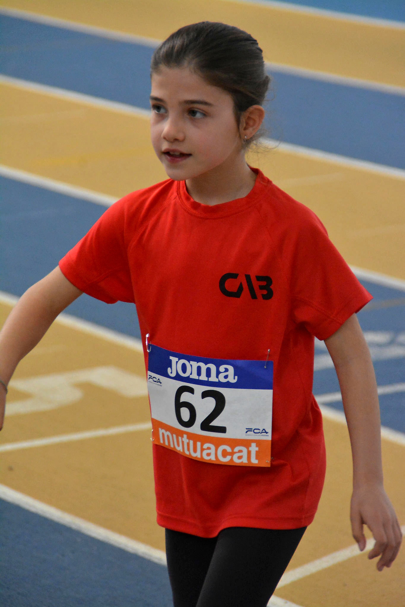 Club Atletisme Badalona - Escola